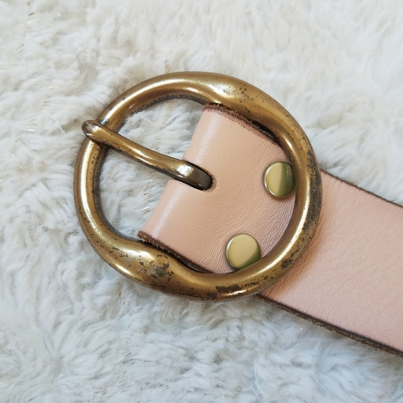 Lucky Brand Leather Belt main image 7